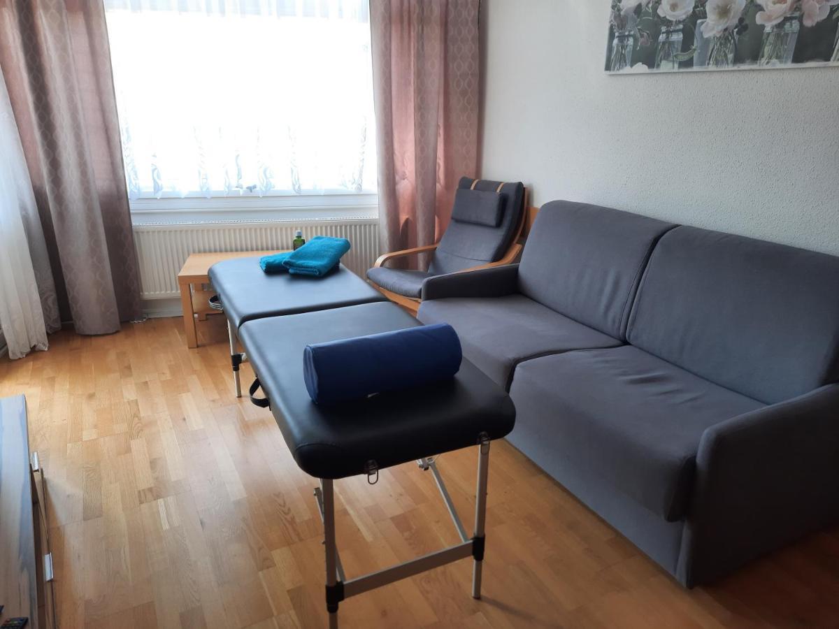 Ferienwohnung Am Шлухзее Екстериор снимка