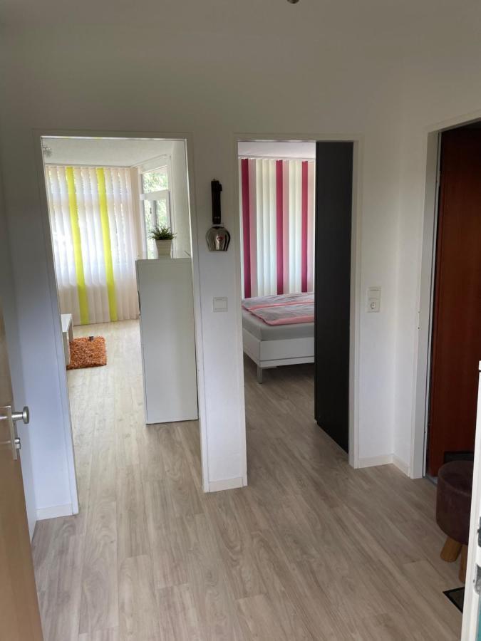 Ferienwohnung Am Шлухзее Екстериор снимка