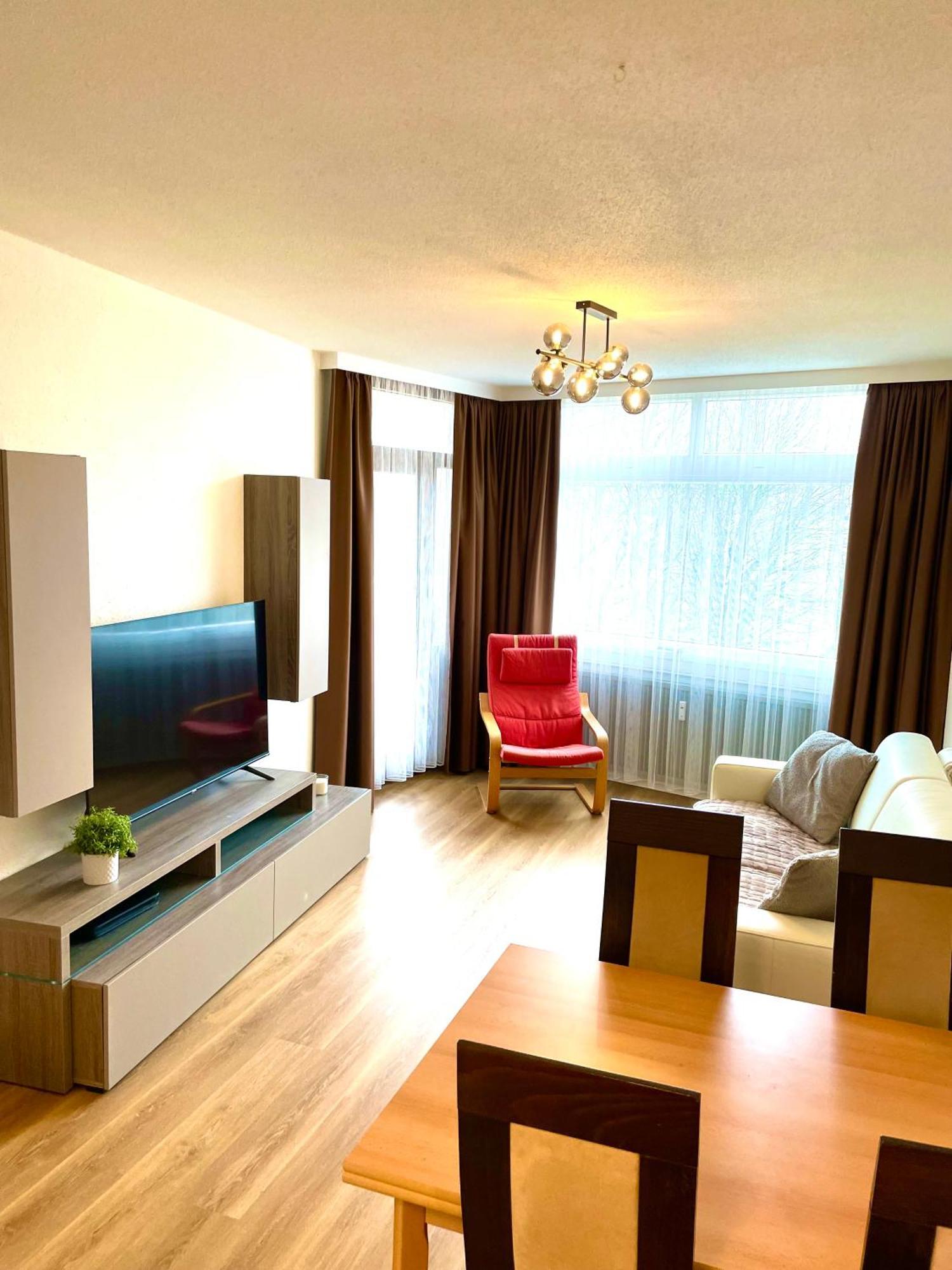 Ferienwohnung Am Шлухзее Екстериор снимка