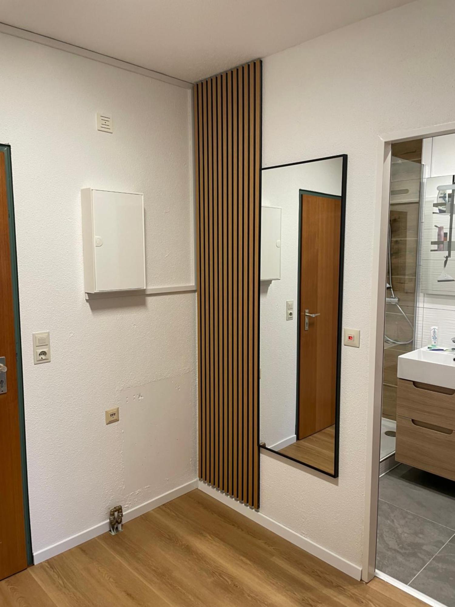 Ferienwohnung Am Шлухзее Екстериор снимка