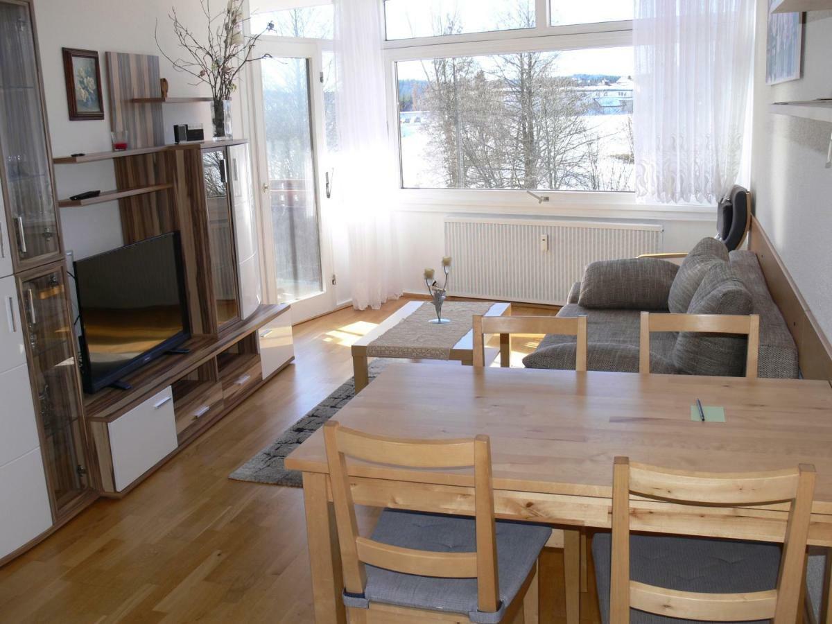 Ferienwohnung Am Шлухзее Екстериор снимка